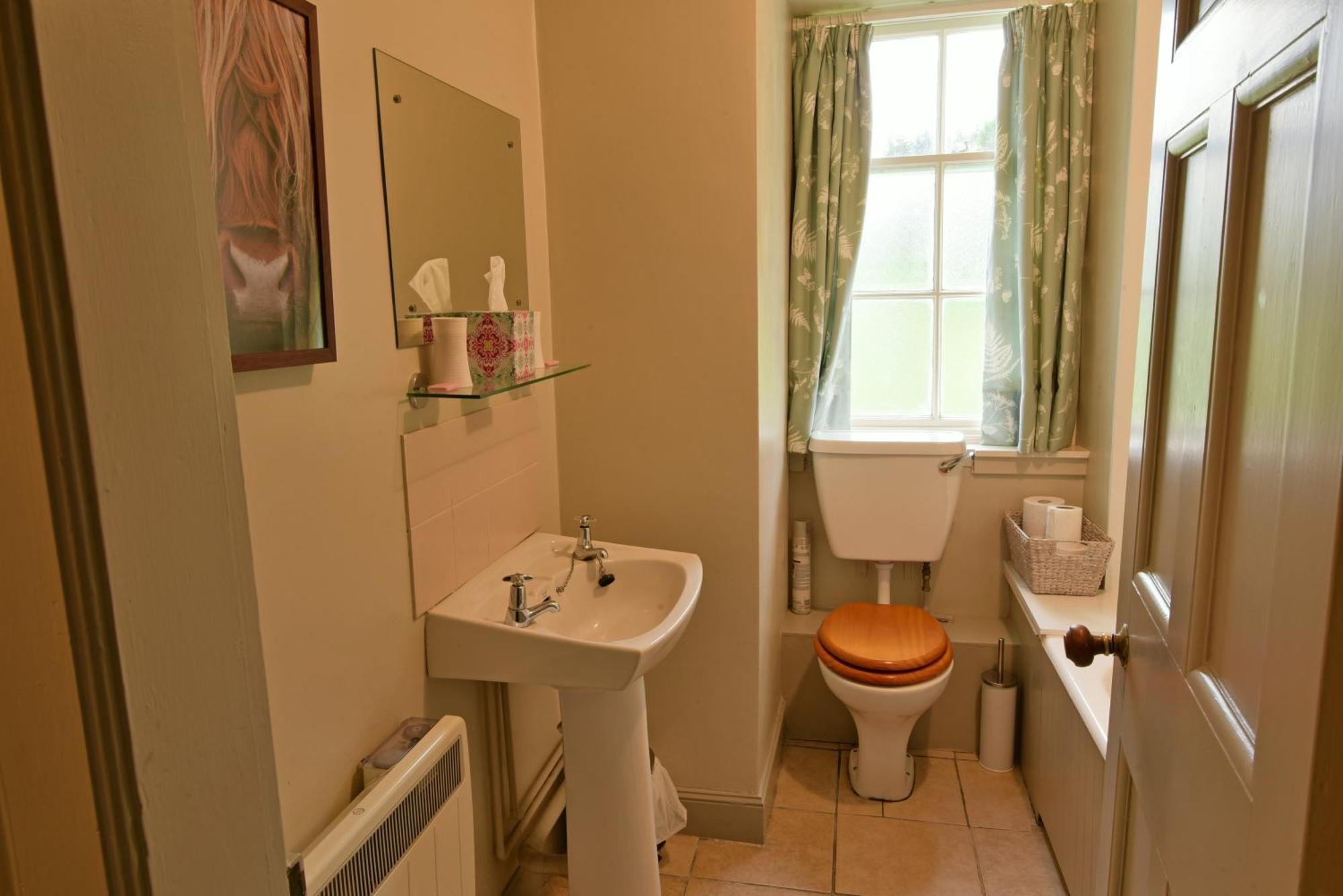 Gardeners Cottage Chesthill Εξωτερικό φωτογραφία
