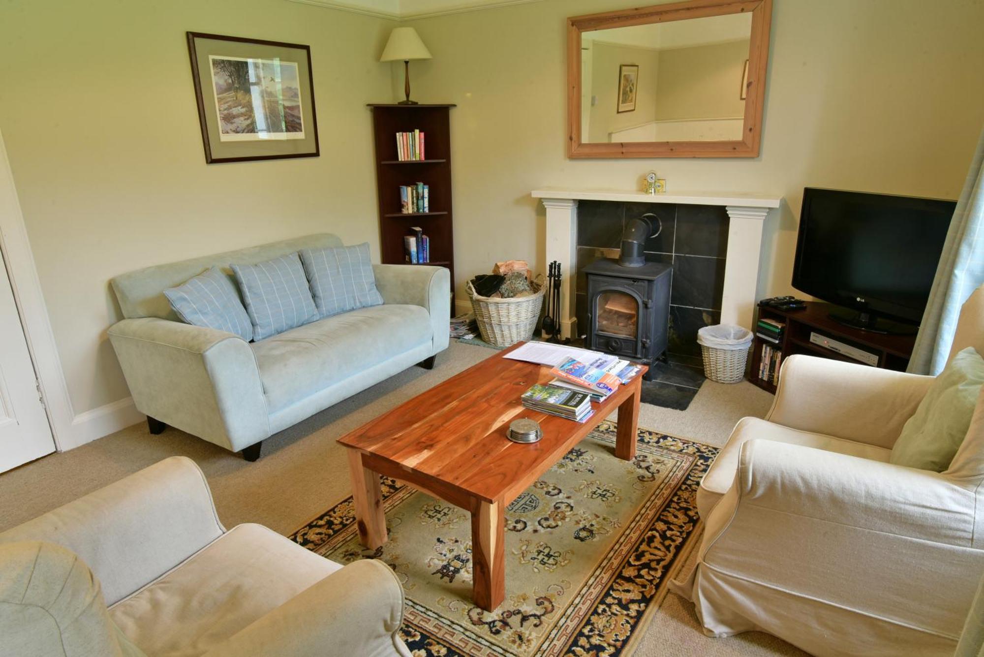 Gardeners Cottage Chesthill Εξωτερικό φωτογραφία