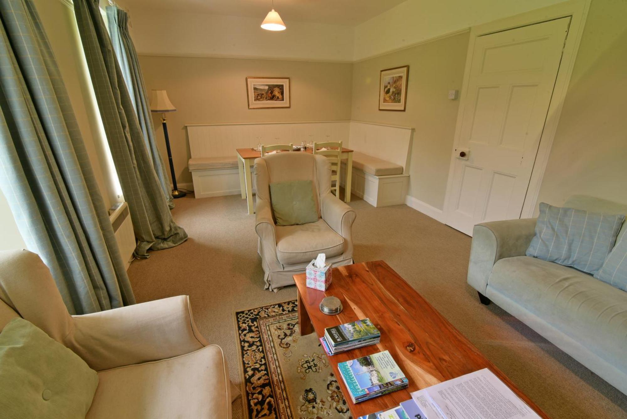Gardeners Cottage Chesthill Εξωτερικό φωτογραφία